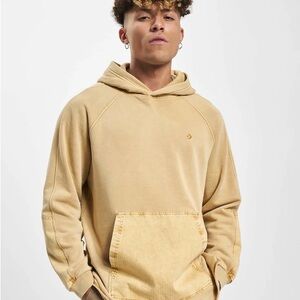 Converse Washed Jersey Hoodies